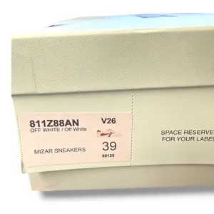 Bibi Lou Mizar Sneakers‎ Women 39 Cream Burgundy Suede Mesh Retro Trainers NEW thumbnail 10