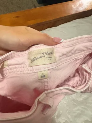 Universal Threads Pink Jeans thumbnail 3