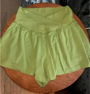 Aerie OFFLINE Crossover Shorts by Real Me thumbnail 1