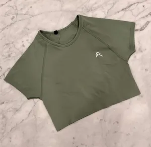 Oner Active Seamless Cropped Top thumbnail 1