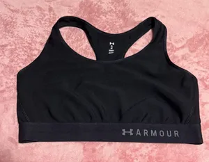 Under armour sports bra thumbnail 1