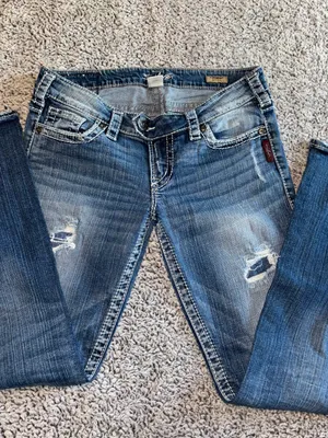 Silver Jeans Bootcut Jeans thumbnail 3