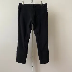 Allen B. Equestrian Office Siren Equestrian Capris Pants 30 Black thumbnail 7