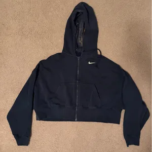 Nike Zip-Up Hoodie thumbnail 1