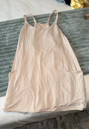 FP Movement Athleisure Nude Dress thumbnail 1