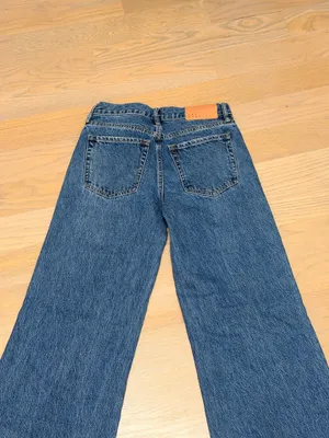Lena Super Baggy PacSun Jeans 23 thumbnail 3