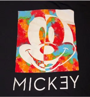 Disney Mickey T-Shirt thumbnail 3