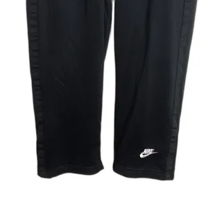 Vtg Nike athletic performance wear track pants size‎ large gym thumbnail 4