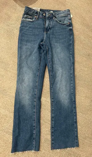Forever 21 Denim Jeans thumbnail 4