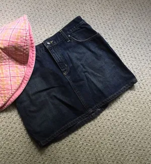 Mavi Jean miniskirt. Worn once! Mint! Small. thumbnail 1