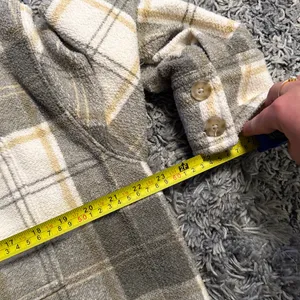 American Eagle Fleece Shacket thumbnail 4