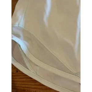 Lululemon Hotty Hot Shorts 4” Tall Size 6 Mint Green Athletic Running thumbnail 4