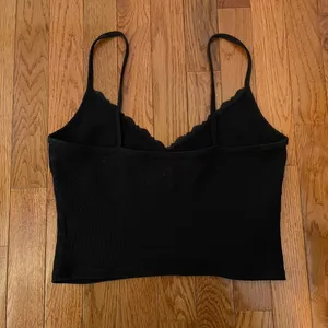 PacSun Black  tank top thumbnail 2