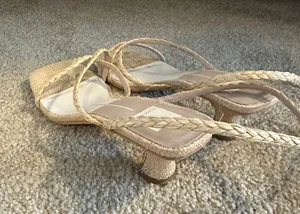 Dolce Vita Rattan Heel thumbnail 2