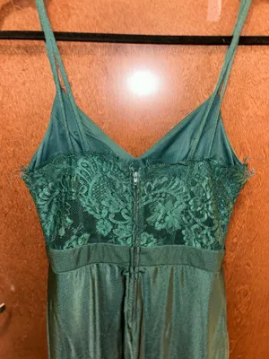 City Triangles Dress Green thumbnail 5