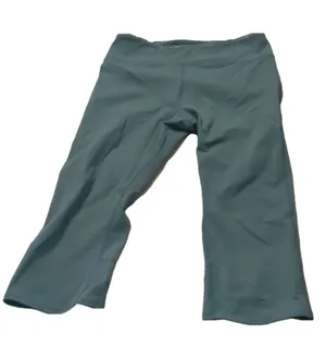 Free people Capri leggings size medium thumbnail 1