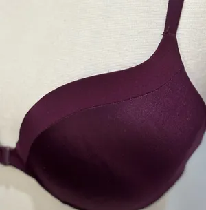 Victoria's Secret VINTAGE (2015) Racerback Push-Up Underwire Front Clasp Bra thumbnail 5