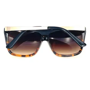 Quay Australia OTL II Sunglasses Womens Oversized Tortoise Fade Rose‎ Gold Glam thumbnail 3