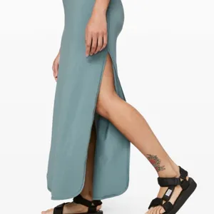 Lululemon Restore and Revitalized Dress Aquatic Green Seafoam thumbnail 5