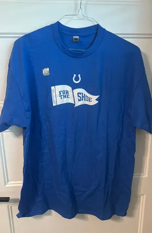 Indianapolis Colts NFL T-Shirt thumbnail 1