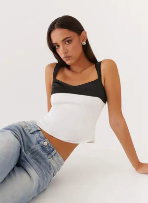 Peppermayo Top thumbnail 1
