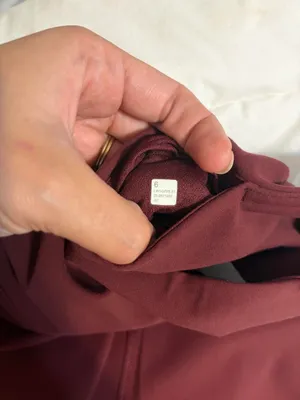 Lululemon High Waisted Flares Nulu thumbnail 3