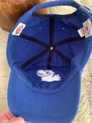 47’ Brand Womens Kansas Jayhawks Sequin Hat thumbnail 6