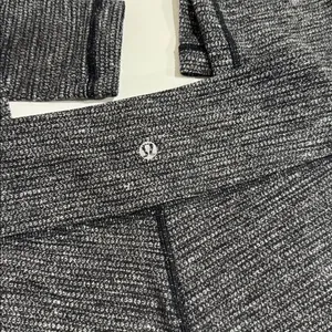 lululemon athletica Gray Leggings EUC thumbnail 2