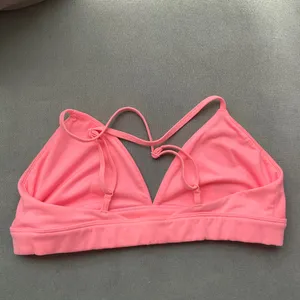 Alo Yoga Splendor Bra Neon Bubblegum M thumbnail 4