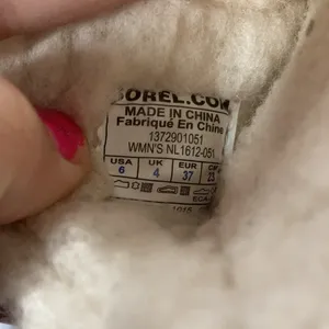 Sorel‎ Nakiska slide Apres slippers gray size 6 thumbnail 6