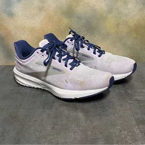 Brooks Launch 9 Purple Women's Running Shoes Size 9.5B thumbnail 7