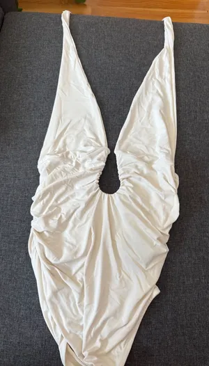 Halter Neck ZARA Top thumbnail 1