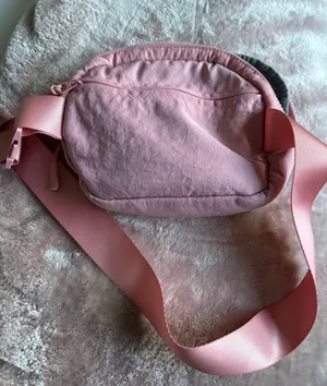 Belt Bag Pink thumbnail 3