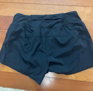 NEQ Volleyball Shorts Black thumbnail 2