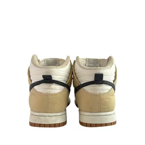 Nike Dunk High Next Nature Toasty Rattan Tan Lace Up Athletic Sneakers Shoes 6.5 thumbnail 3