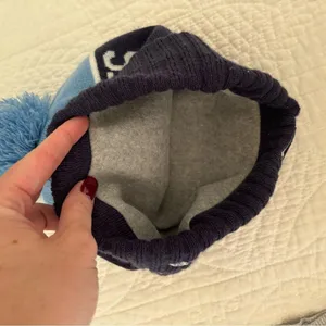 Villanova fleece hat thumbnail 3