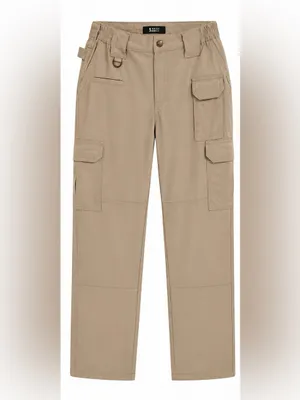5.11 Tactical Khaki Cargo Pants Women’s Size 6 Utility Workwear hiking thumbnail 2