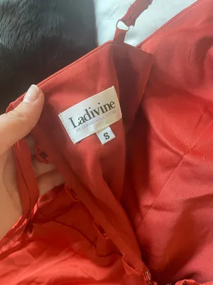 Ladivine maxi dress thumbnail 4