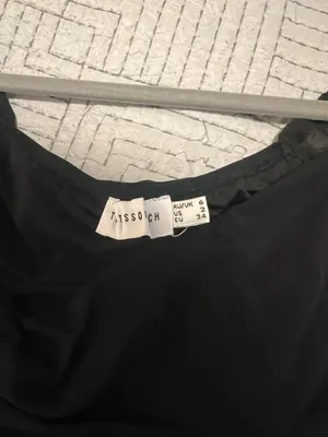 That’s so fetch Black Mini Dress  thumbnail 4