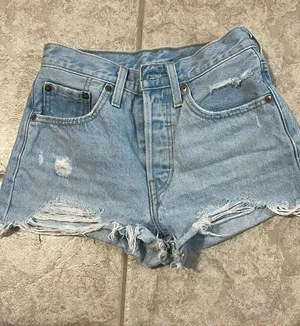 Levi’s Shorts 501 Denim thumbnail 1