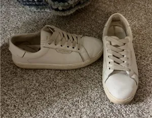 Sam Edelman Ethyl Leather Sneakers thumbnail 1