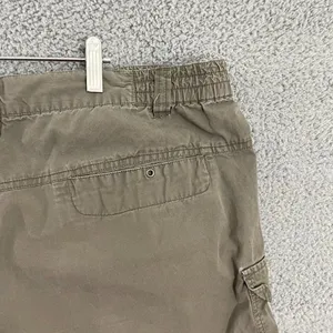 Columbia Shorts Women 1x(42x9) Brown Outdoor‎ Hiking Cargos thumbnail 5