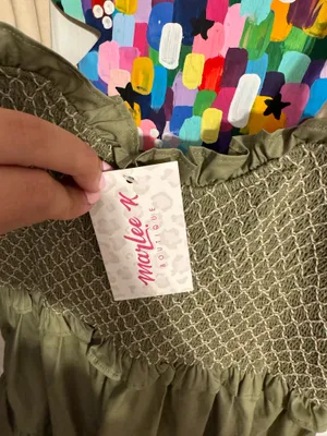 marlee k boutique dress Green Size L thumbnail 4