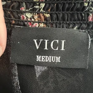 Vici Floral Blouse thumbnail 8