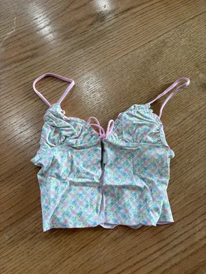 Frankie’s bikinis top thumbnail 2