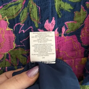 NWT , A.U.W. Spring, Summer Dress. Size 2X thumbnail 7