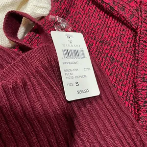 Windsor NWT TOP, STYLE & CO SWEATER DRESS‎ AND SWEATER BY QUESTIONS thumbnail 16