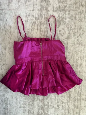 Pink top Size XS thumbnail 2