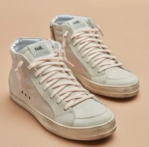 P448 Hightop Sneakers thumbnail 1