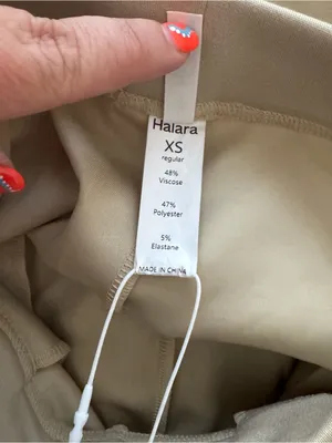 NWT Halara pants thumbnail 3